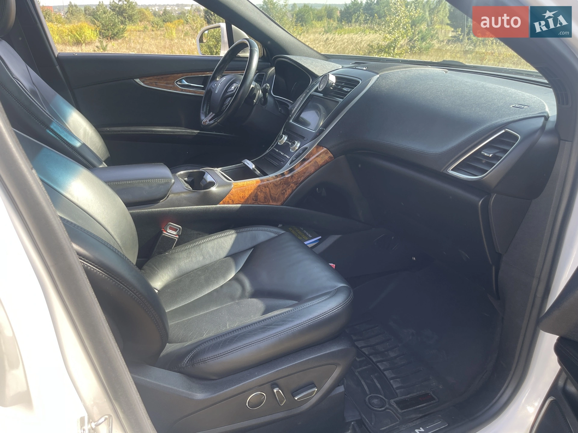 2016 Lincoln MKX - мініатюра 9