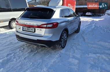 Позашляховик / Кросовер Lincoln MKX 2016 в Сумах