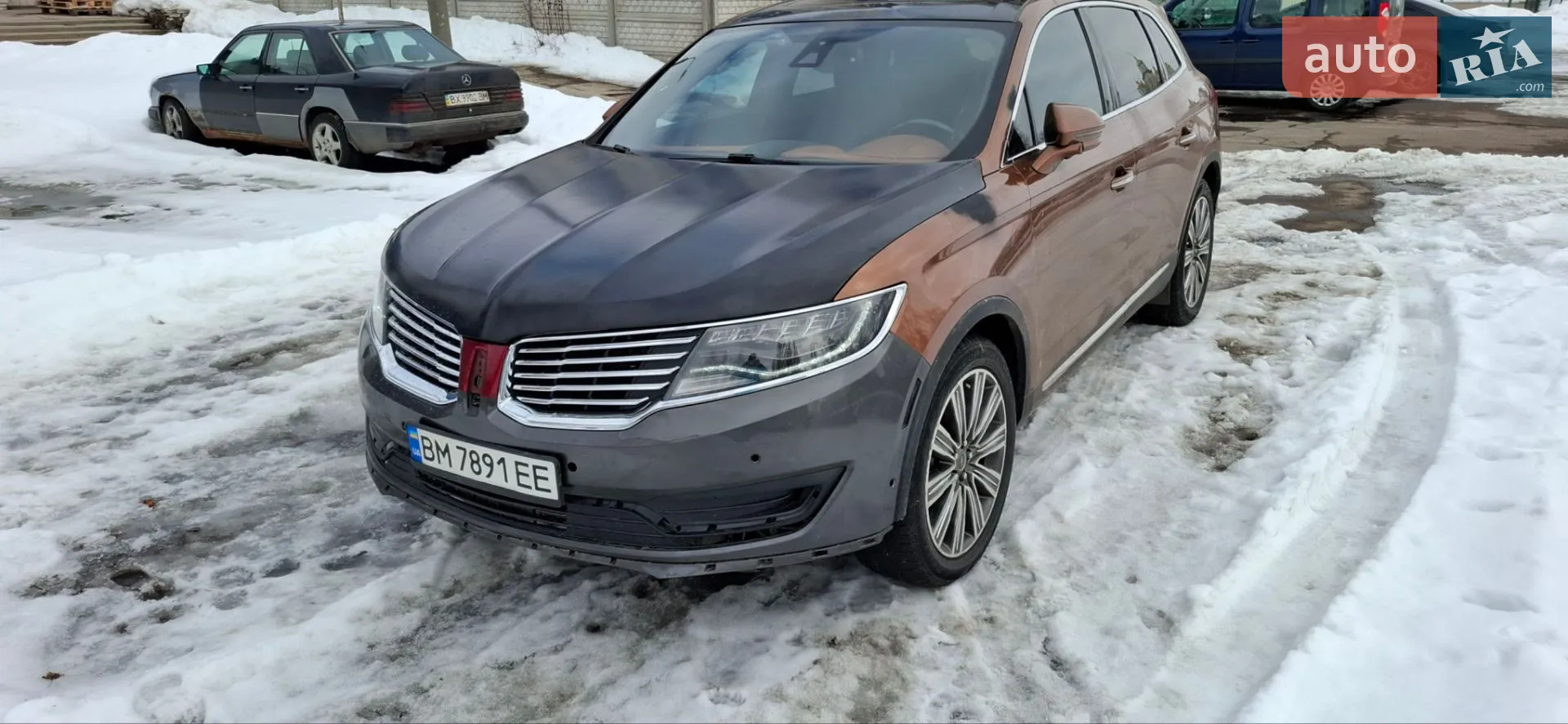 2015 Lincoln MKX - мініатюра 4