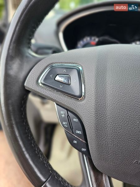 Внедорожник / Кроссовер Lincoln MKX 2016 в Долине