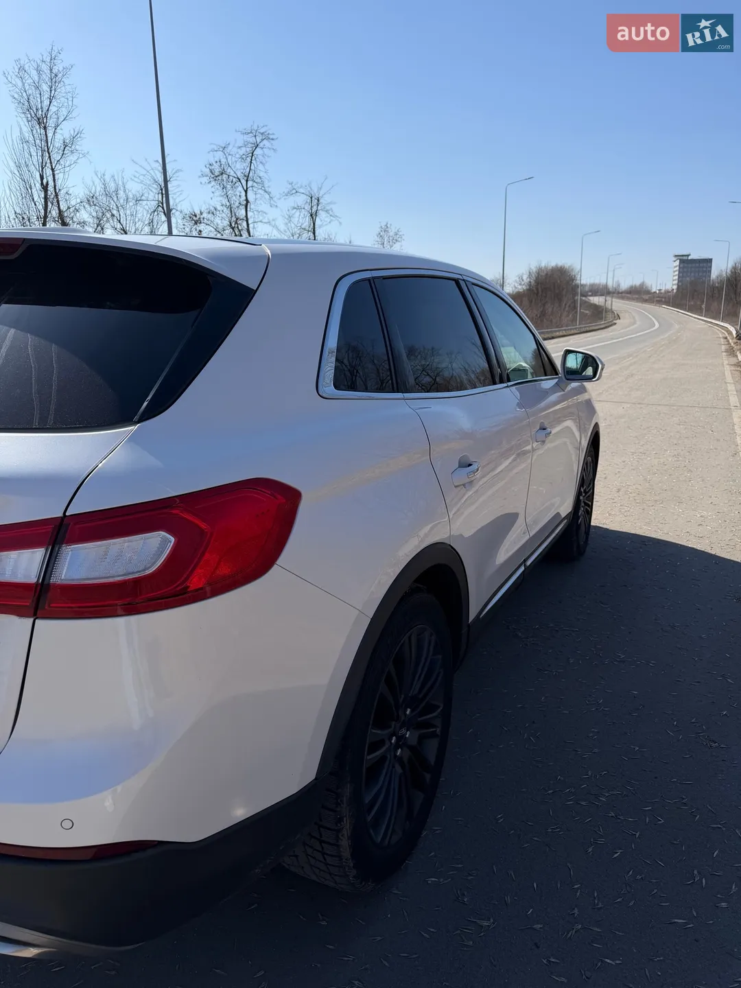2018 Lincoln MKX - мініатюра 6