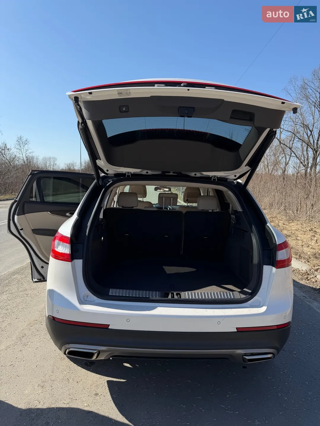 2018 Lincoln MKX - мініатюра 12