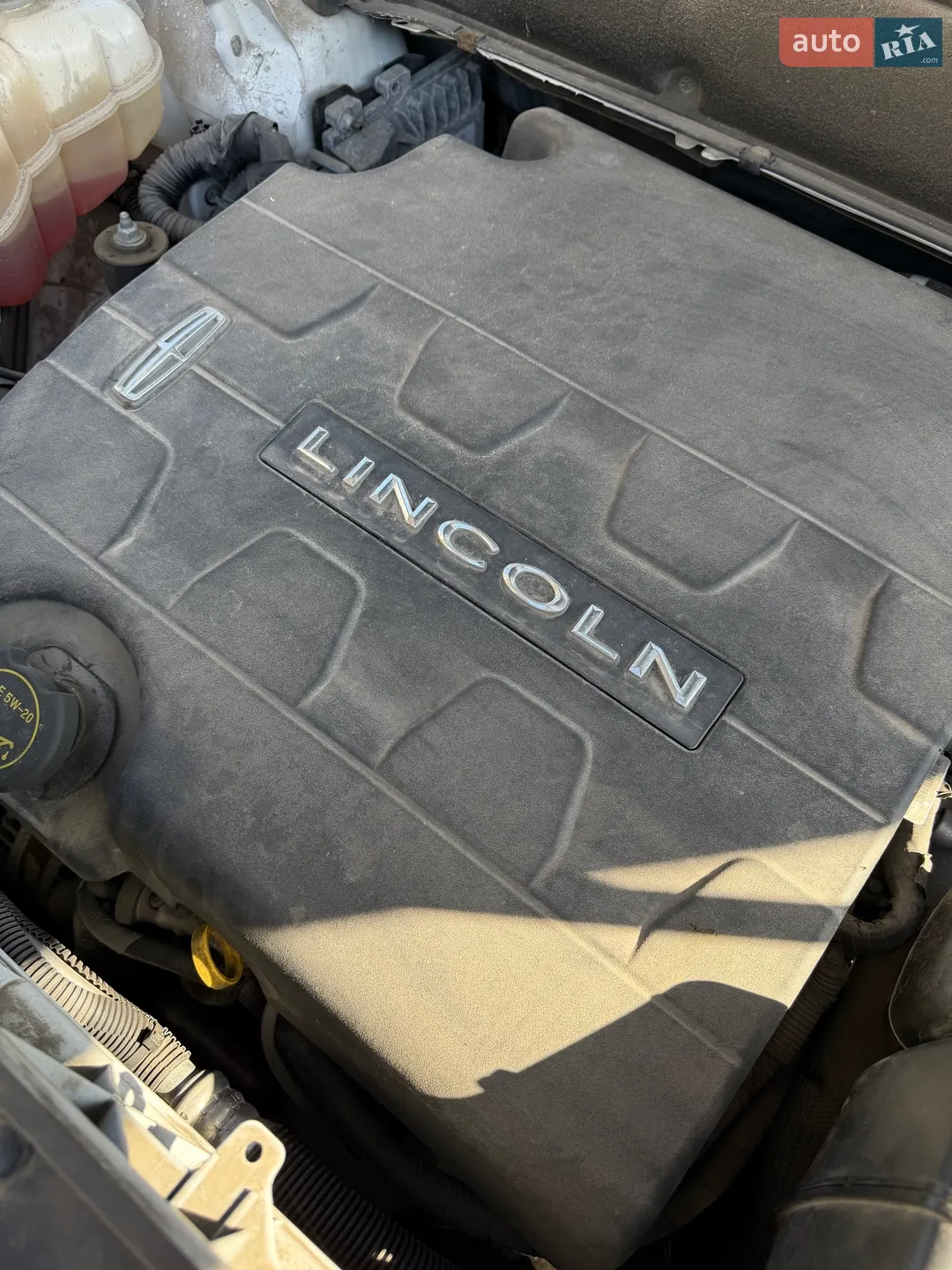 2018 Lincoln MKX - мініатюра 26