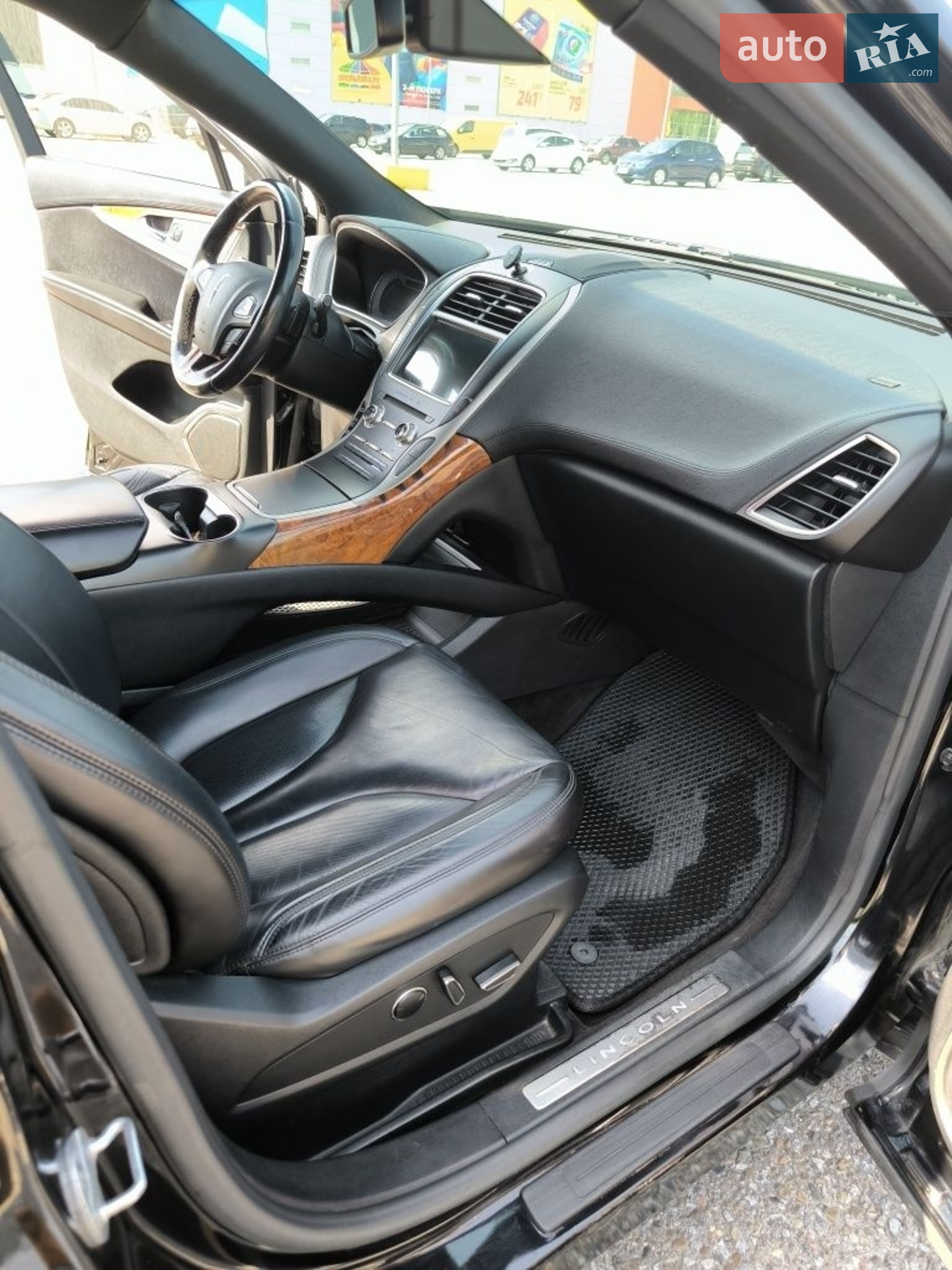 2016 Lincoln MKX - мініатюра 12