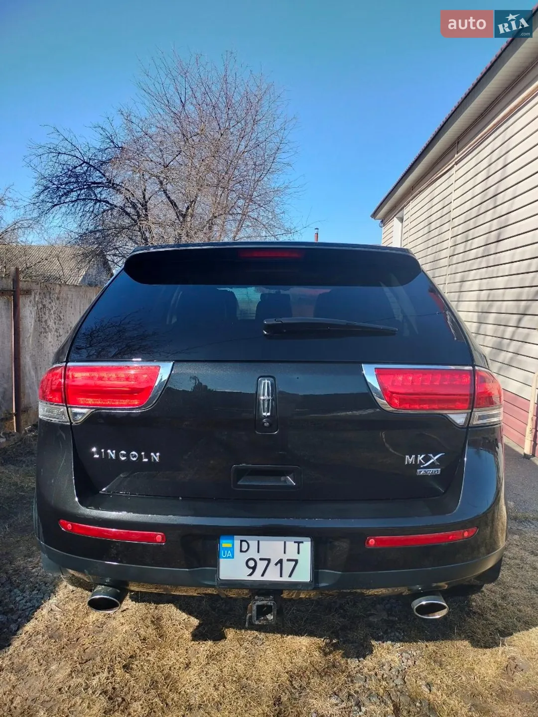 2013 Lincoln MKX - мініатюра 6