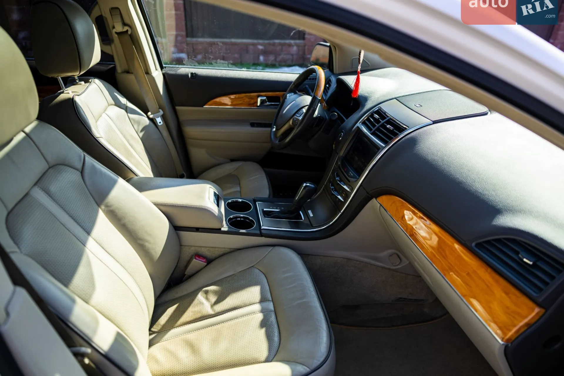 2014 Lincoln MKX - мініатюра 5