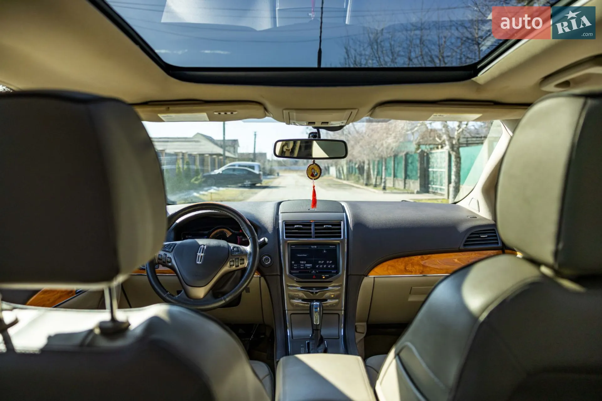2014 Lincoln MKX - мініатюра 13