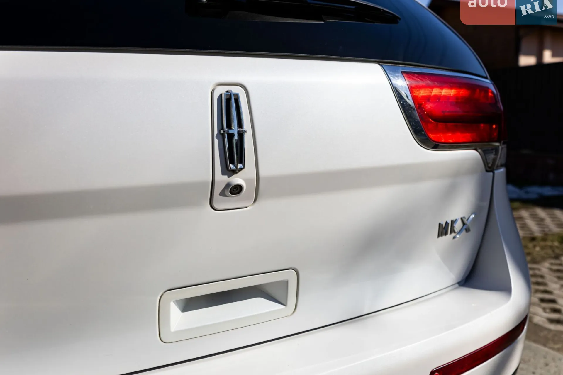 2014 Lincoln MKX - мініатюра 20