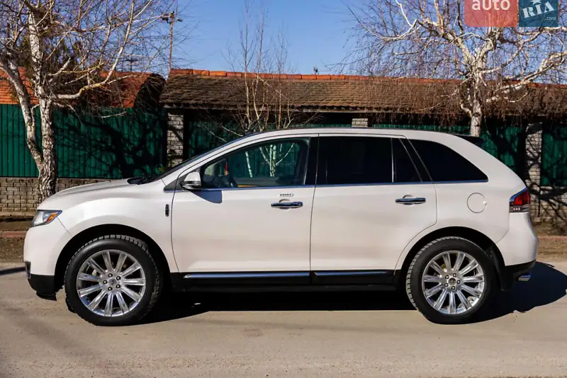 Lincoln MKX
