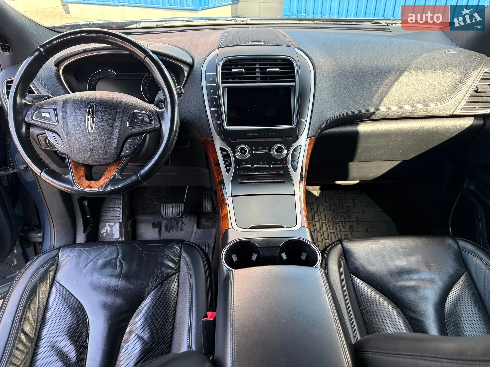 2018 Lincoln MKX - мініатюра 3