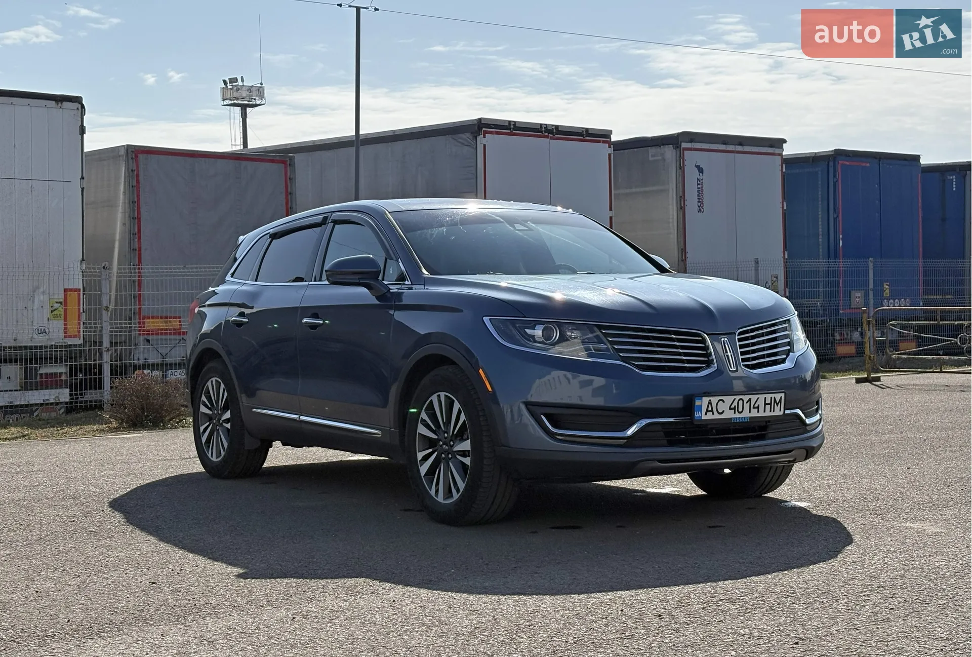 2018 Lincoln MKX - мініатюра 15