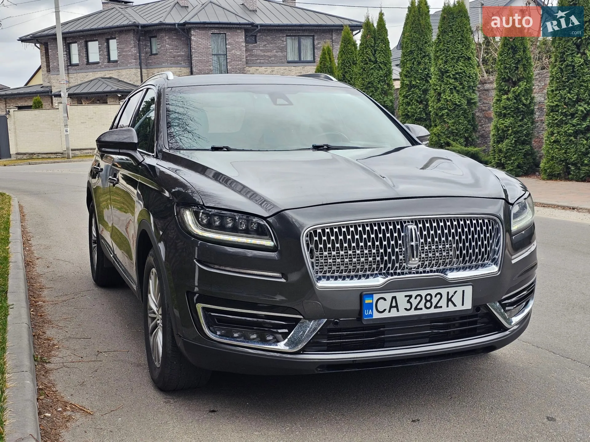 2018 Lincoln MKX - мініатюра 2