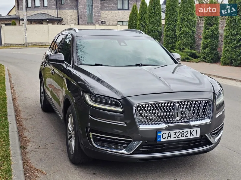 Lincoln MKX