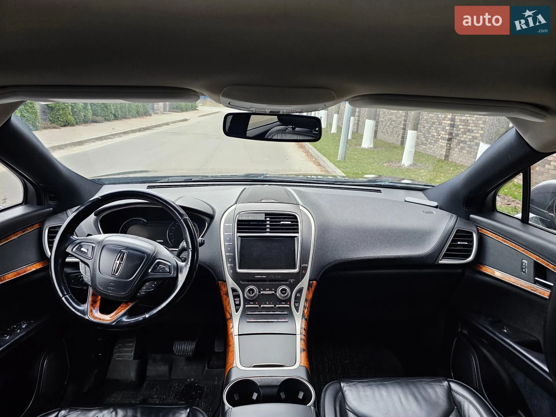 2018 Lincoln MKX - мініатюра 12