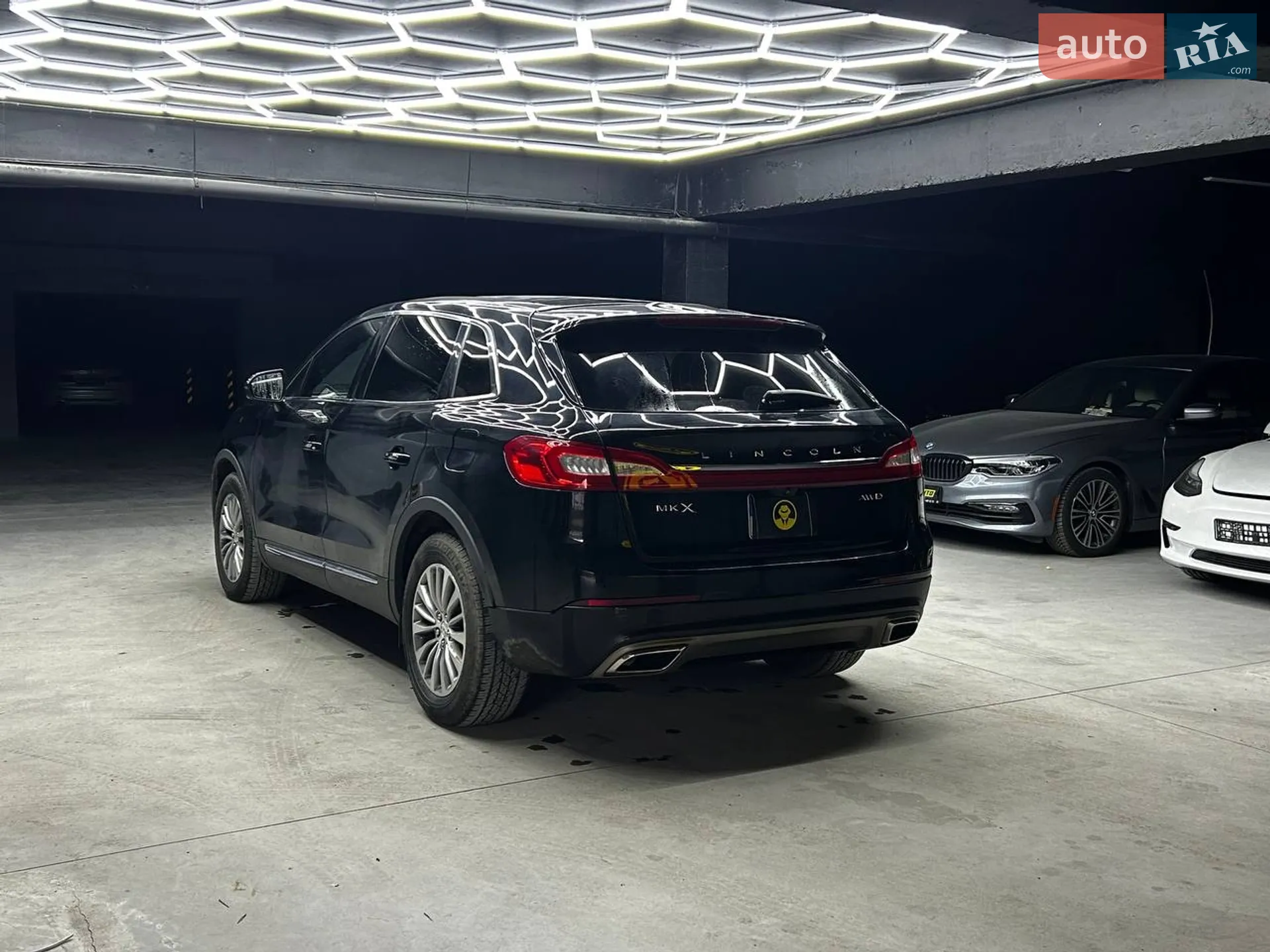 2016 Lincoln MKX - мініатюра 4