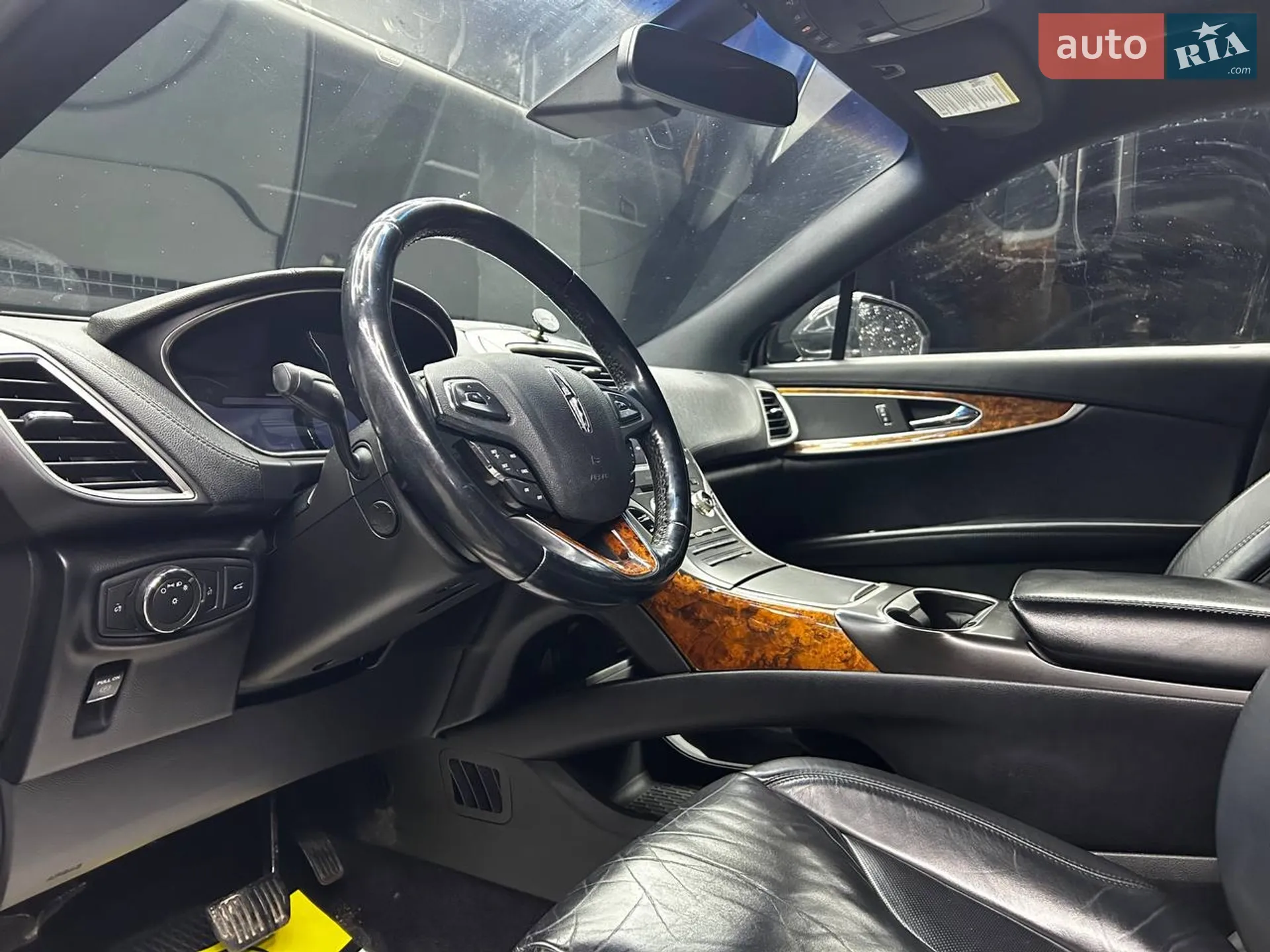 2016 Lincoln MKX - мініатюра 8