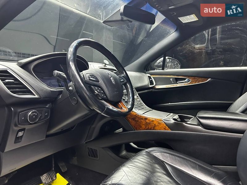 Позашляховик / Кросовер Lincoln MKX 2016 в Чернівцях фото 8 Позашляховик / Кросовер Lincoln MKX 2016 в Чернівцях