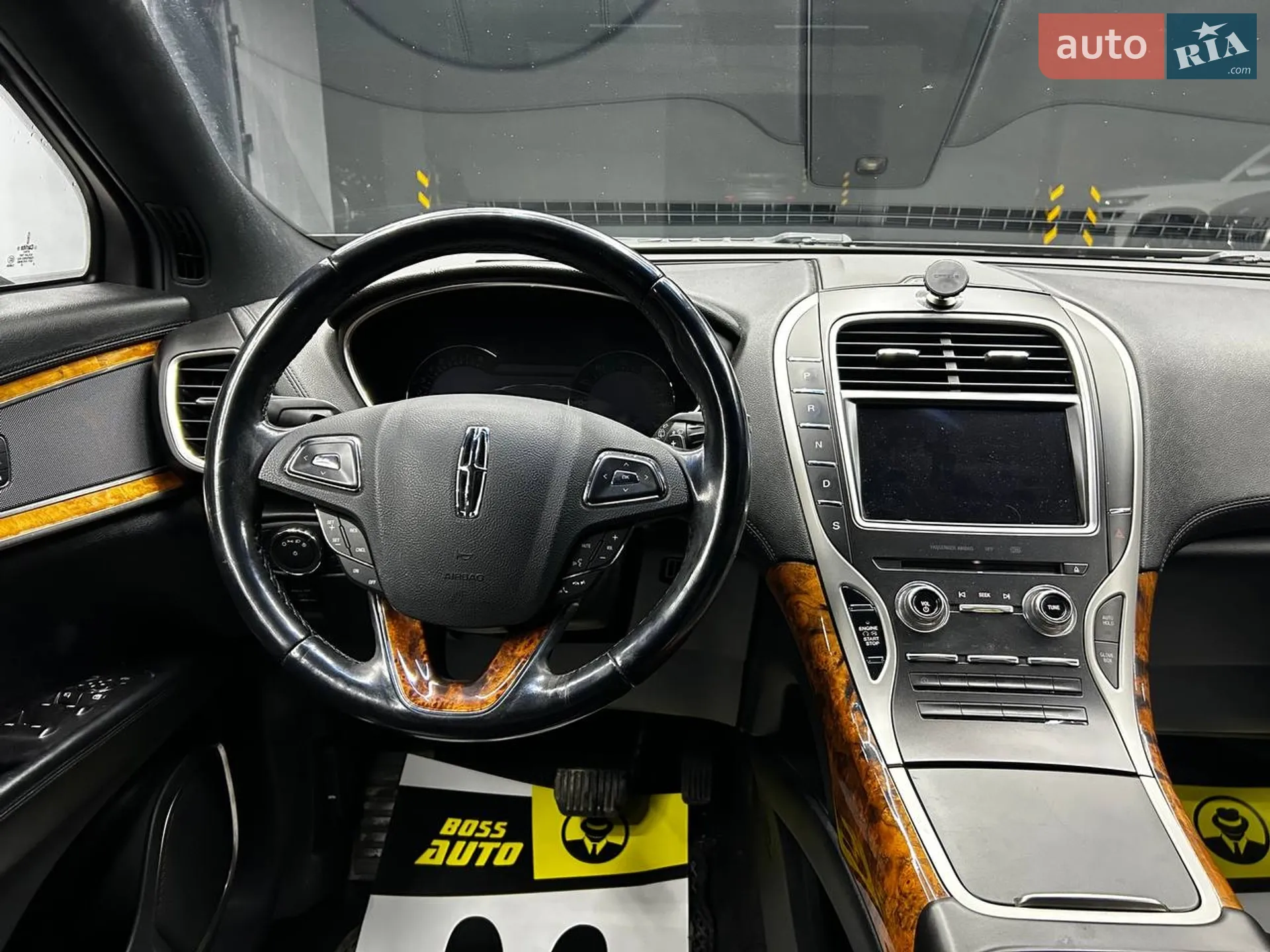 2016 Lincoln MKX - мініатюра 13