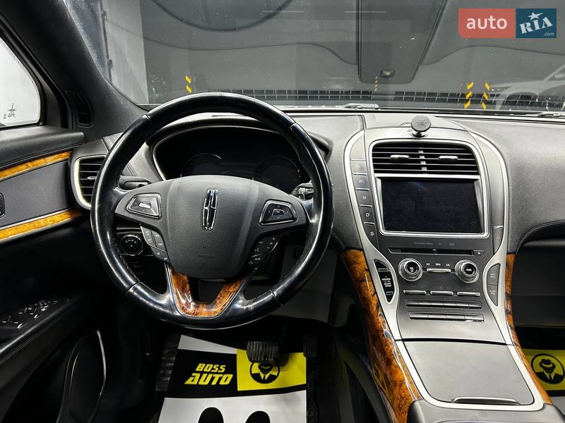 Позашляховик / Кросовер Lincoln MKX 2016 в Чернівцях фото 13 Позашляховик / Кросовер Lincoln MKX 2016 в Чернівцях