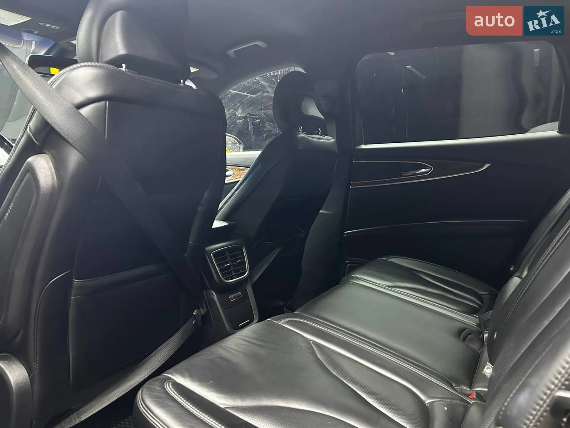 2016 Lincoln MKX - мініатюра 23