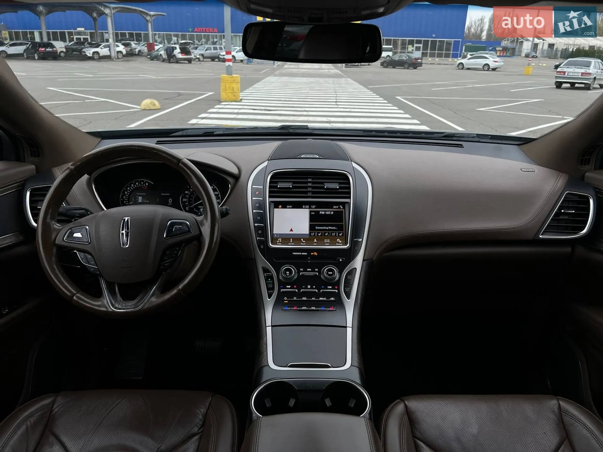 2018 Lincoln MKX - мініатюра 11