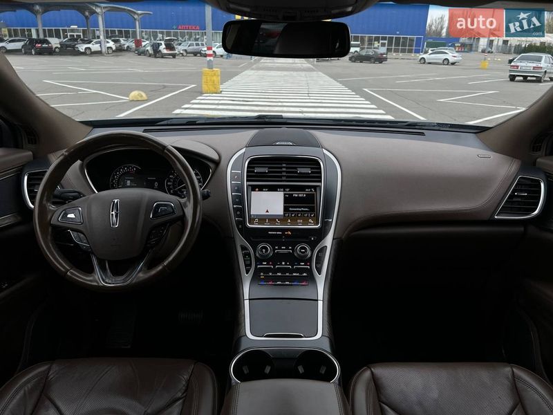 Позашляховик / Кросовер Lincoln MKX 2018 в Одесі