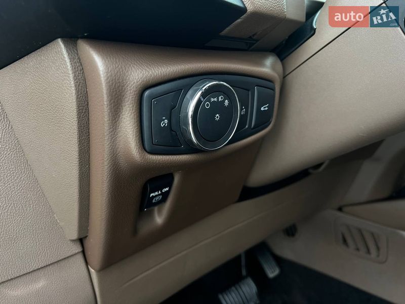 Позашляховик / Кросовер Lincoln MKX 2018 в Одесі