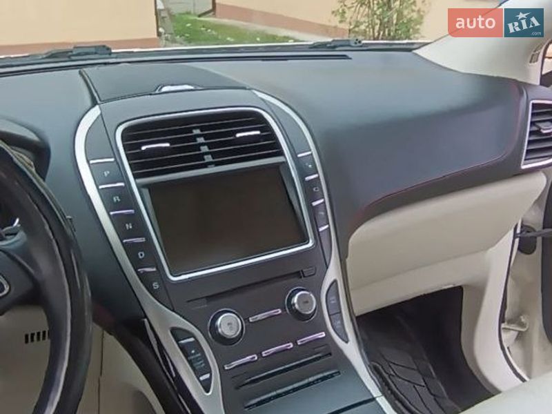 Позашляховик / Кросовер Lincoln MKX 2015 в Харкові