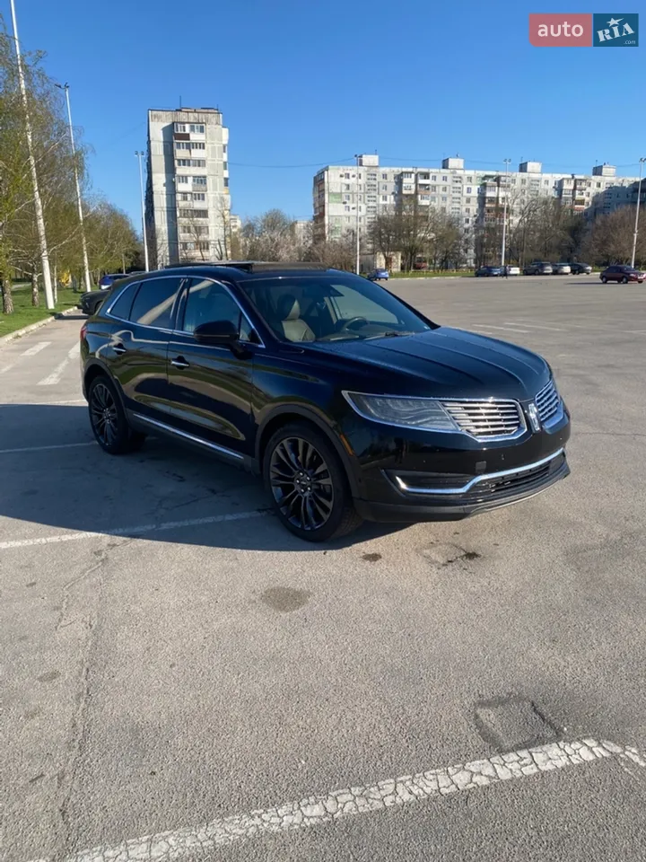 2015 Lincoln MKX - мініатюра 19
