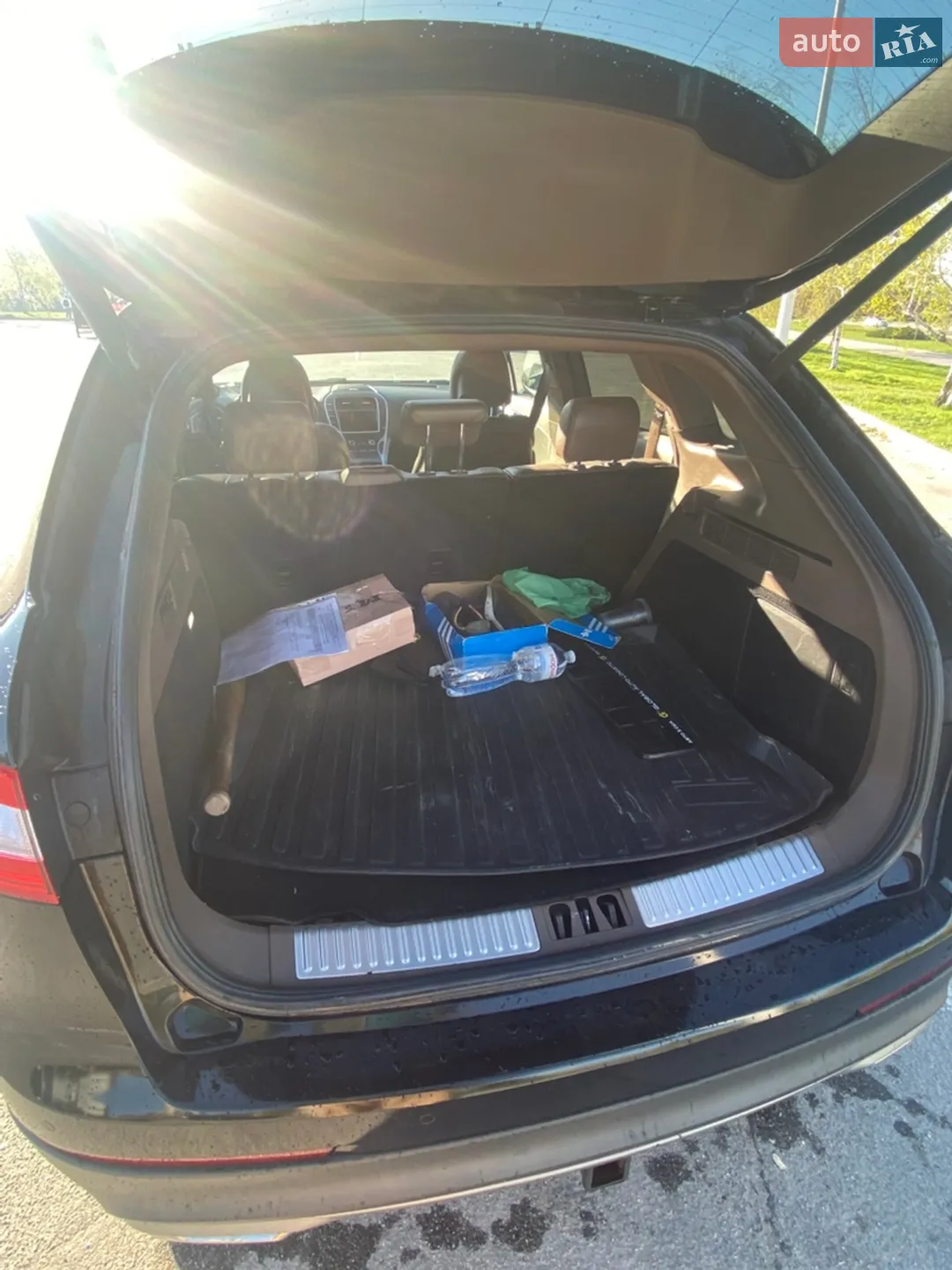 2015 Lincoln MKX - мініатюра 8