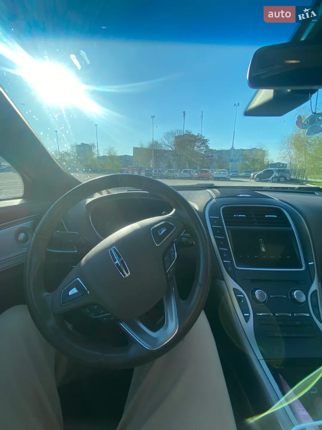 2015 Lincoln MKX - мініатюра 11
