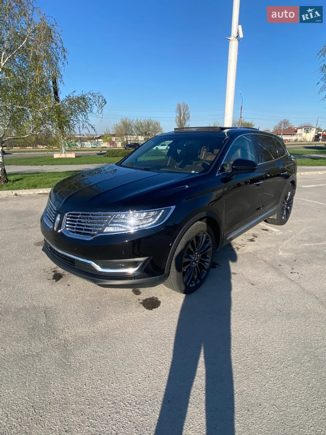 2015 Lincoln MKX - мініатюра 15