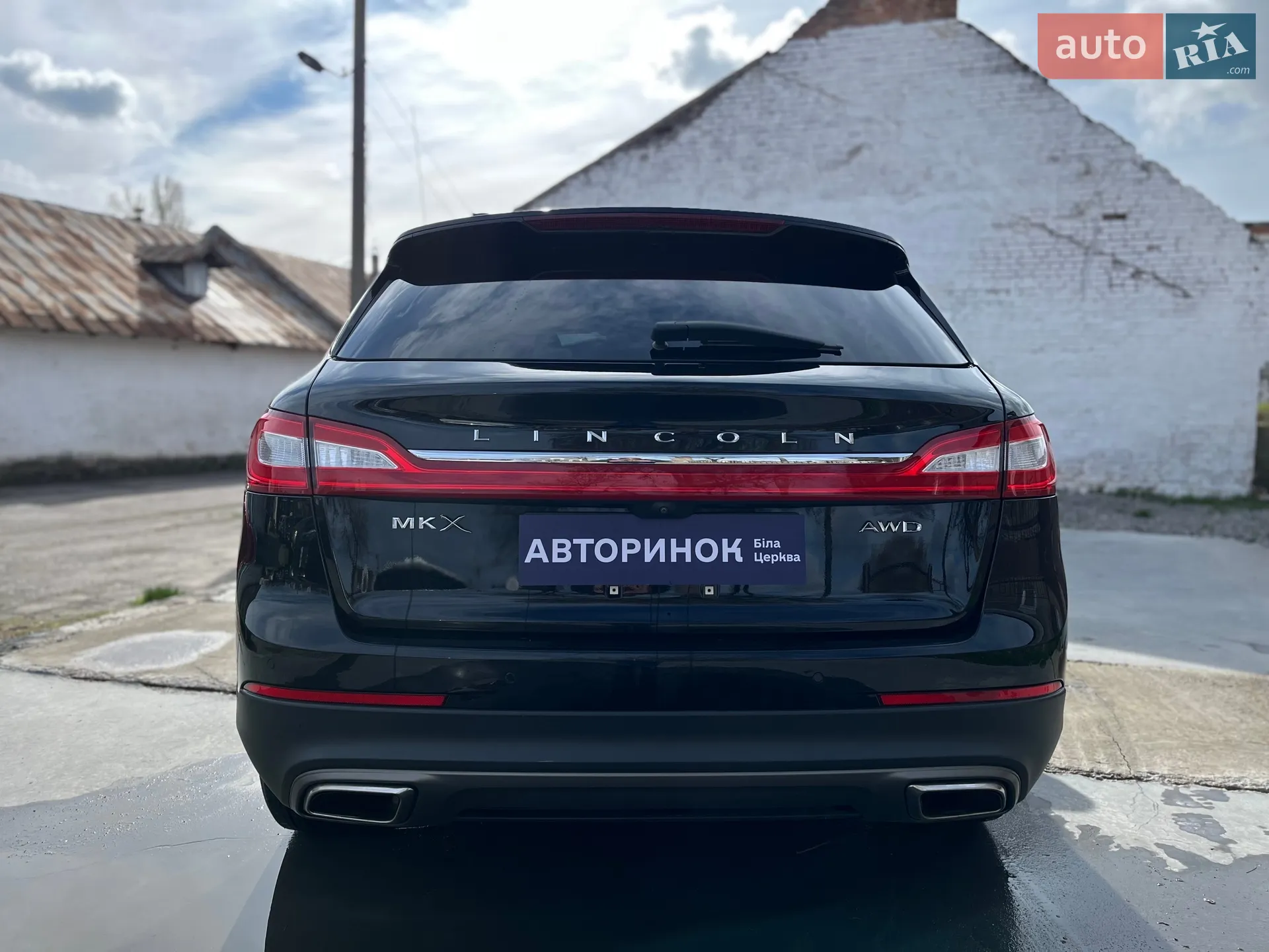 2015 Lincoln MKX - мініатюра 4
