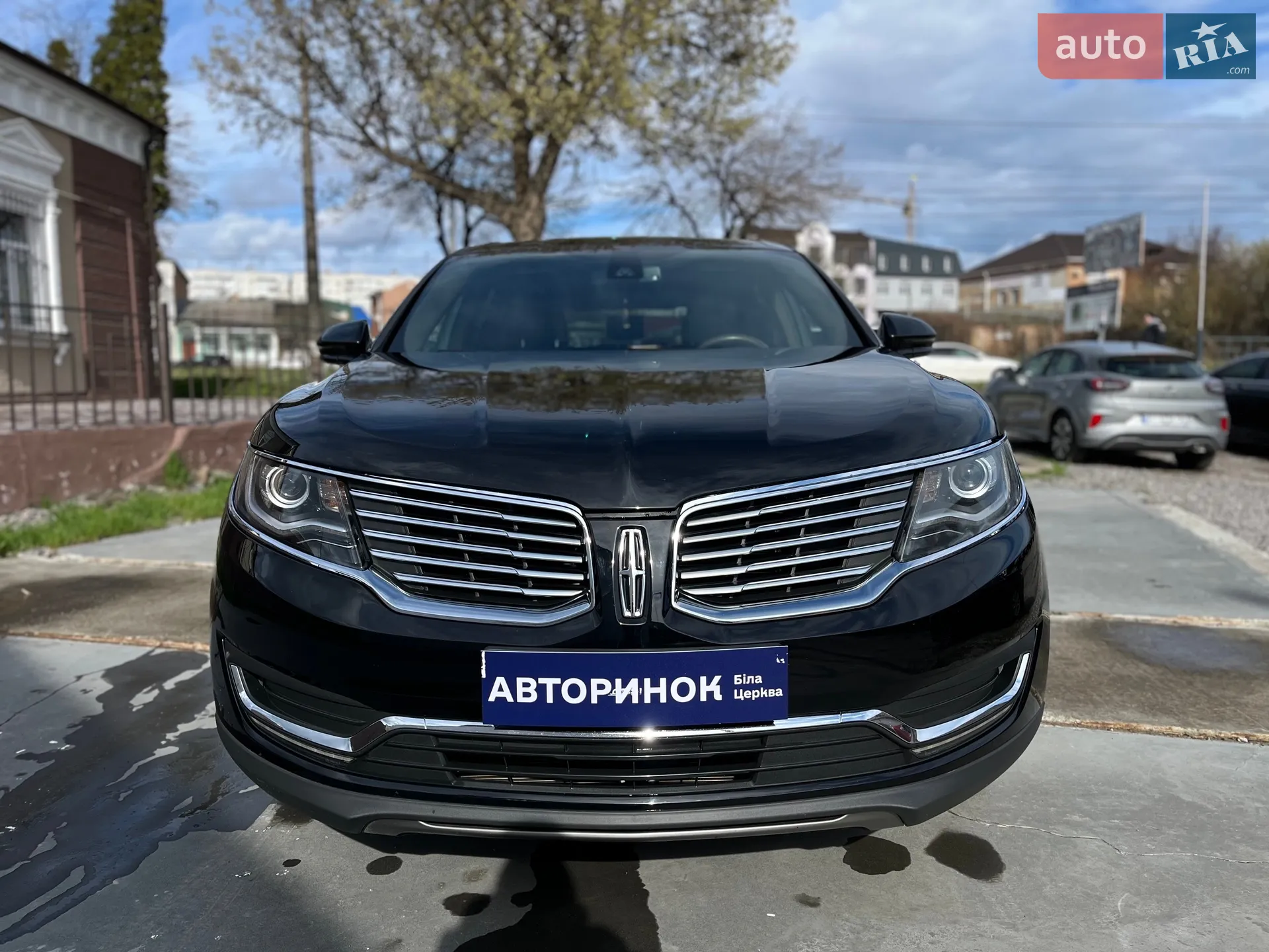 2015 Lincoln MKX - мініатюра 10