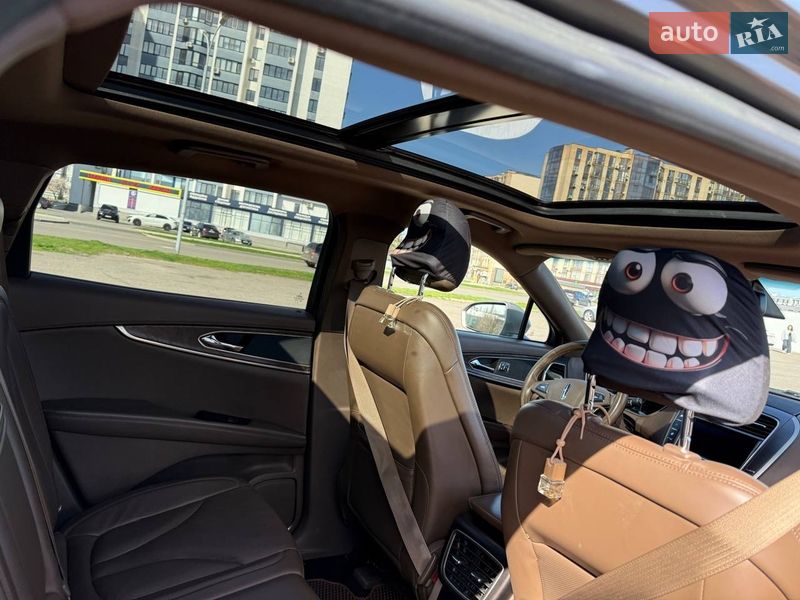 Внедорожник / Кроссовер Lincoln MKX 2016 в Черкассах фото 8 Внедорожник / Кроссовер Lincoln MKX 2016 в Черкассах