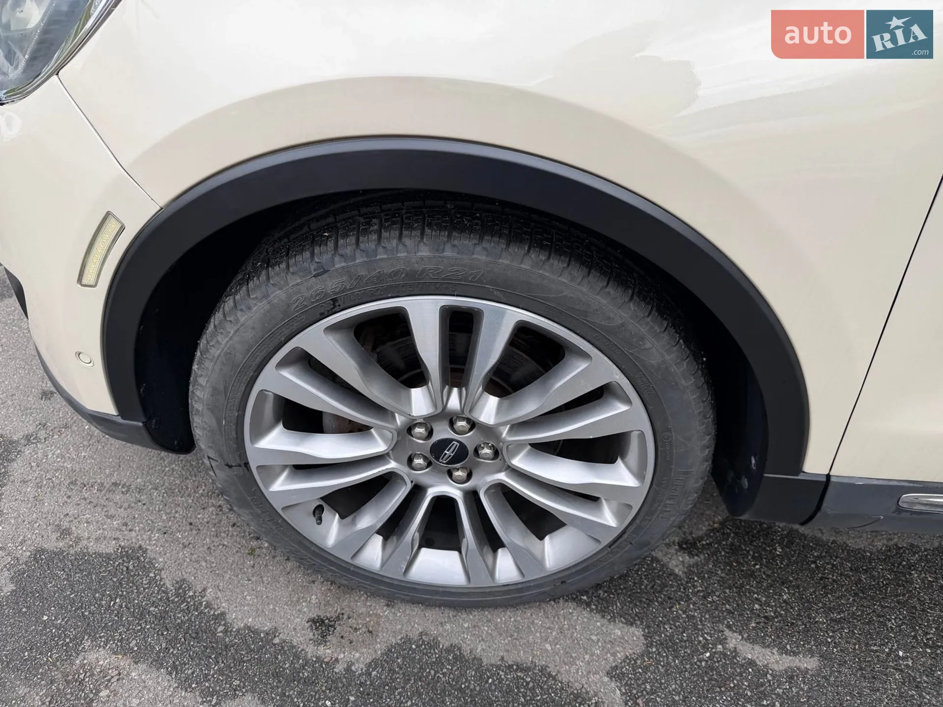 2015 Lincoln MKX - мініатюра 11