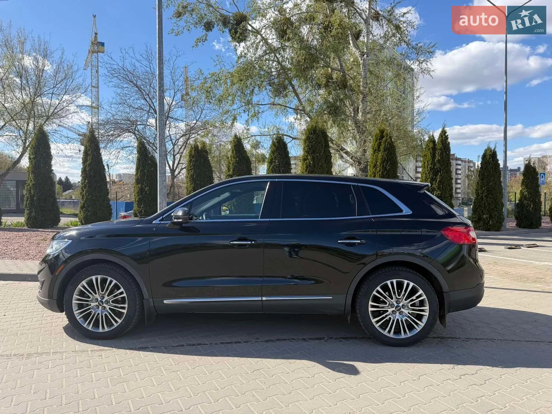 2015 Lincoln MKX - фото 1