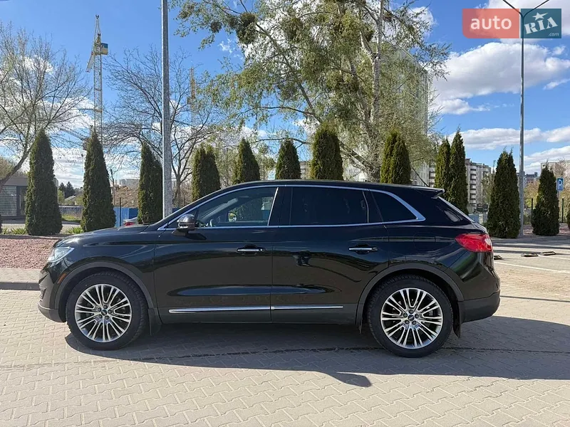 Lincoln MKX