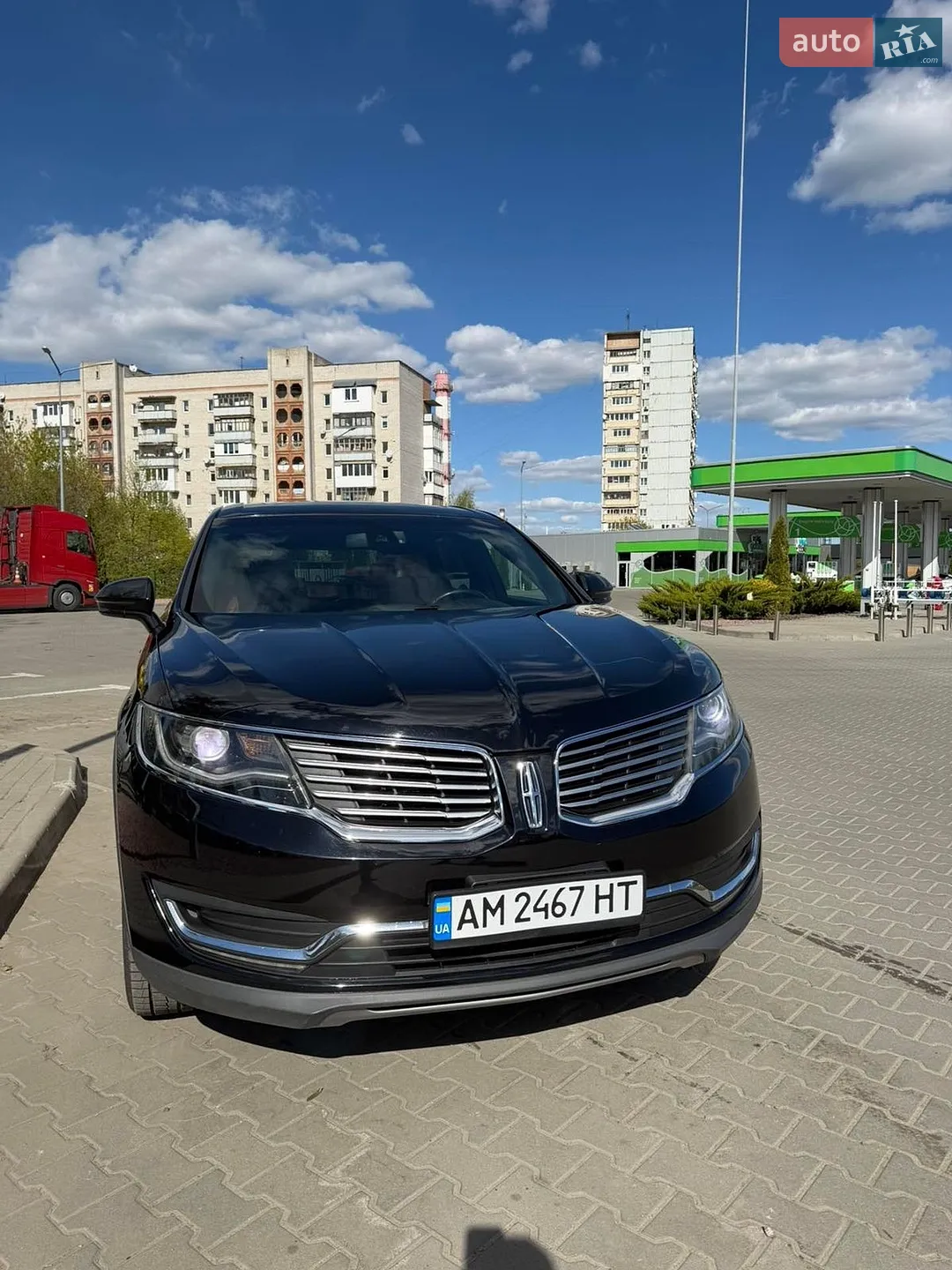 2015 Lincoln MKX - мініатюра 3