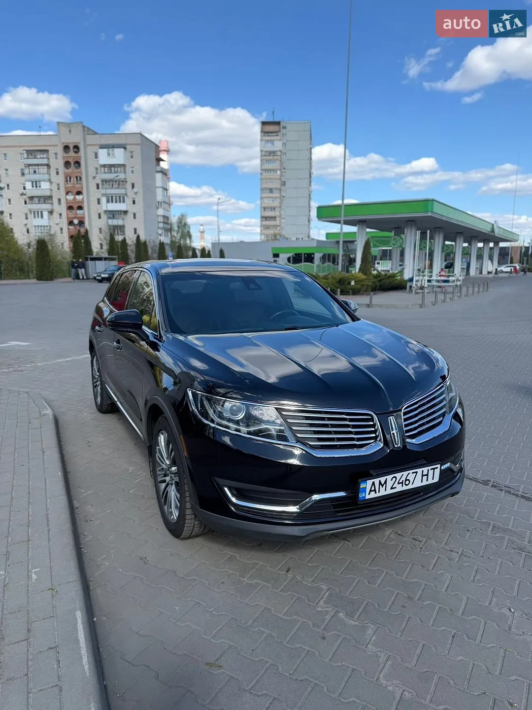 2015 Lincoln MKX - мініатюра 4
