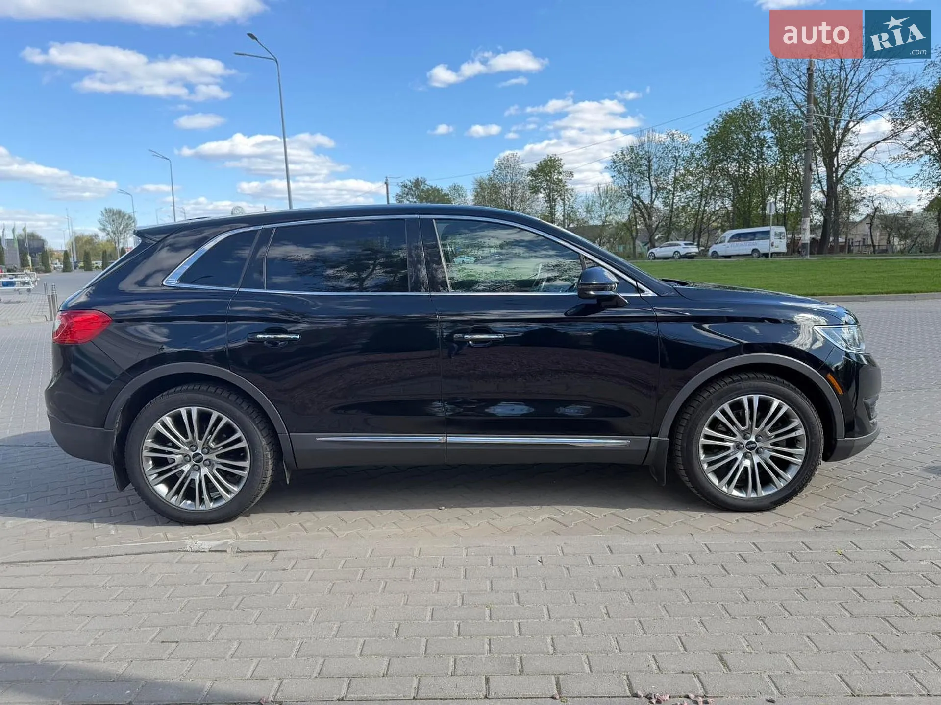 2015 Lincoln MKX - мініатюра 5