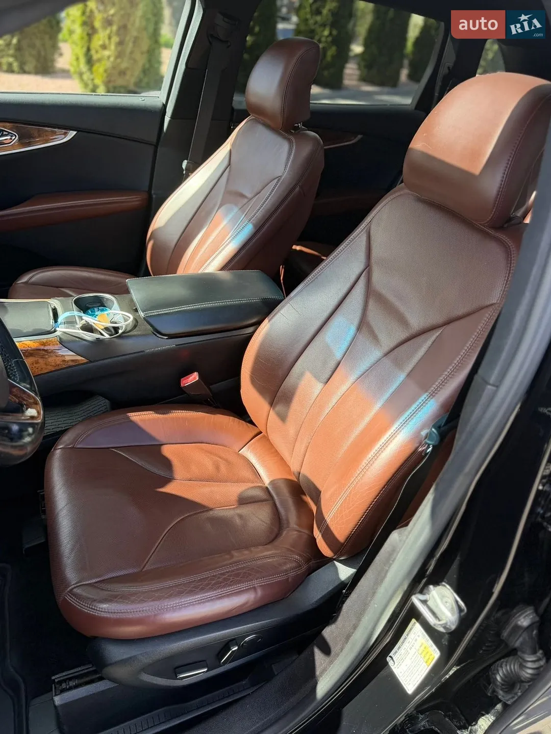 2015 Lincoln MKX - мініатюра 6