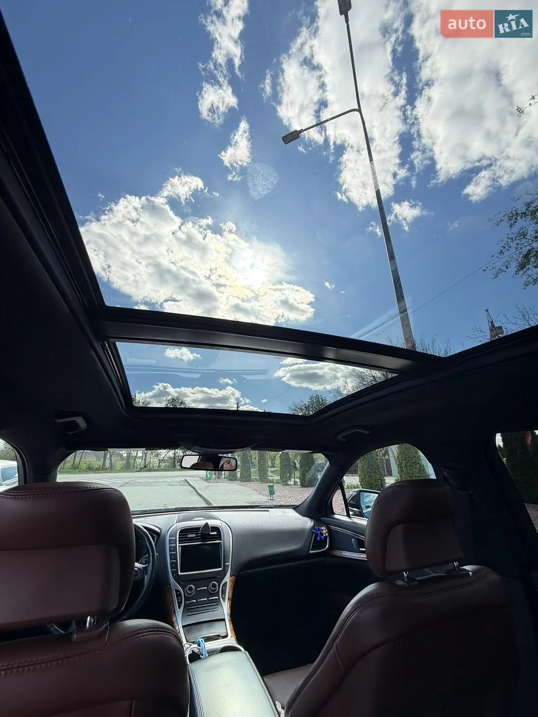 2015 Lincoln MKX - мініатюра 8