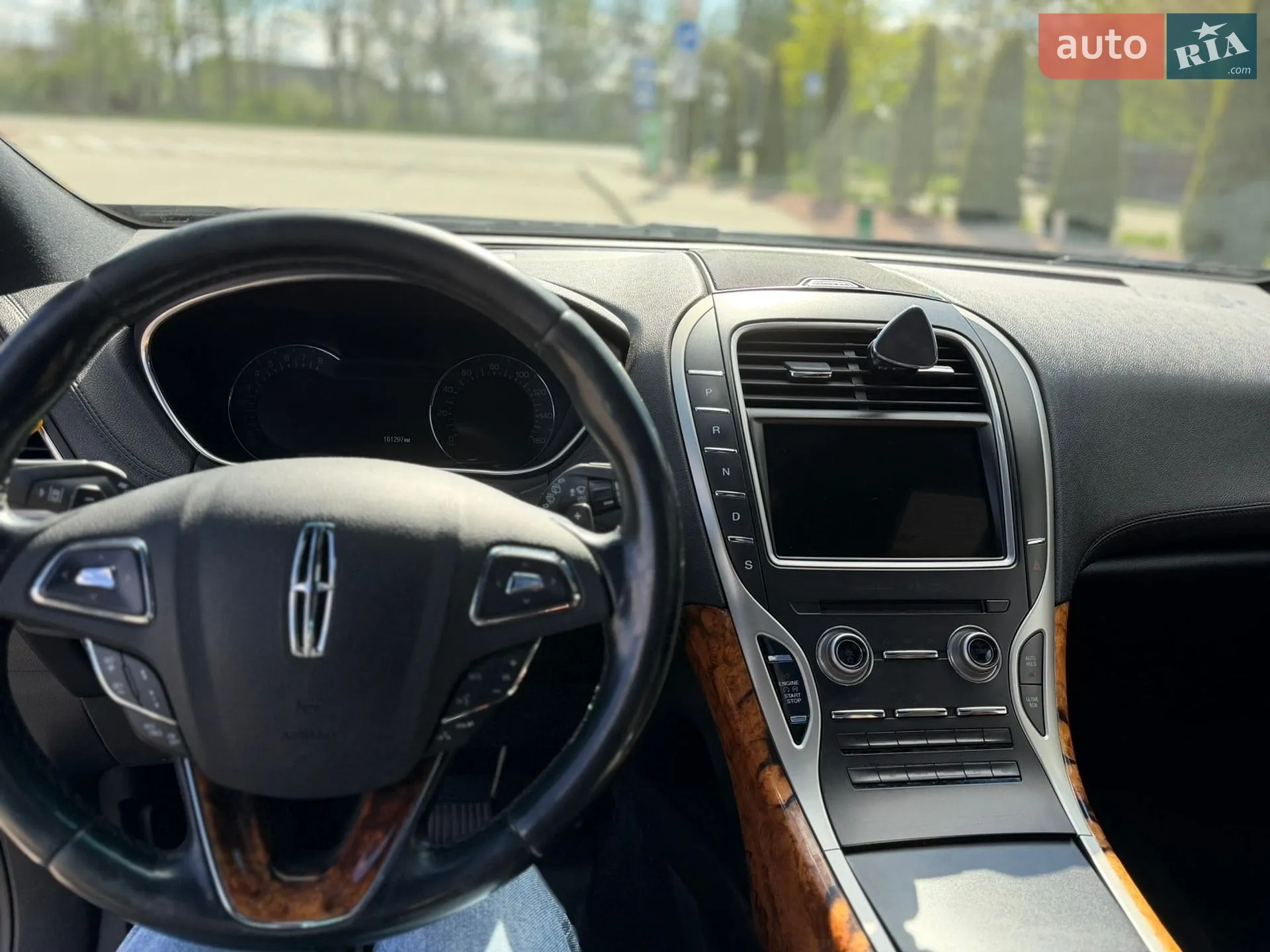 2015 Lincoln MKX - мініатюра 12
