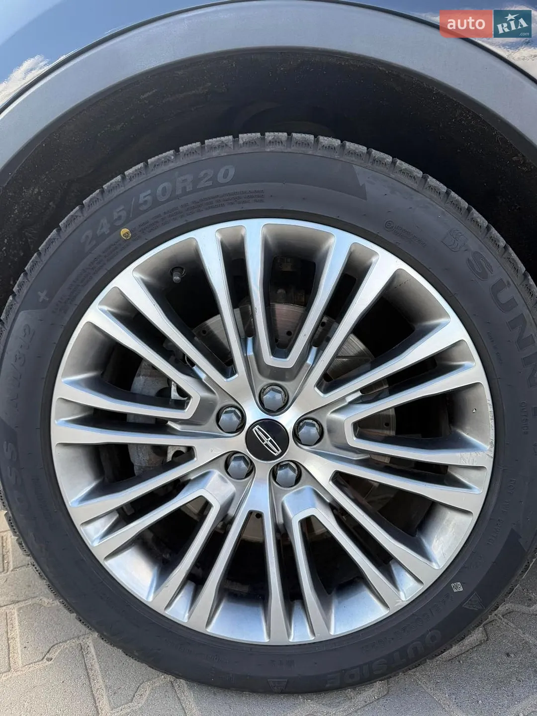 2015 Lincoln MKX - мініатюра 15
