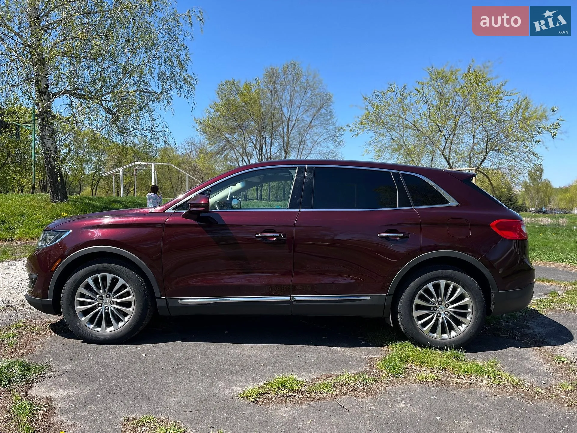 2017 Lincoln MKX - мініатюра 10