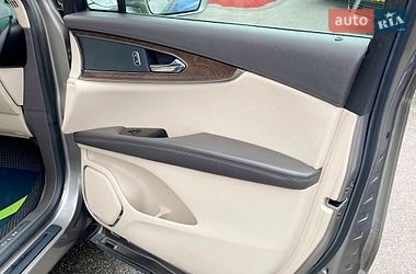 Внедорожник / Кроссовер Lincoln MKX 2015 в Киеве