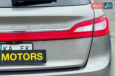 Внедорожник / Кроссовер Lincoln MKX 2015 в Киеве