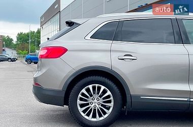 Внедорожник / Кроссовер Lincoln MKX 2015 в Киеве