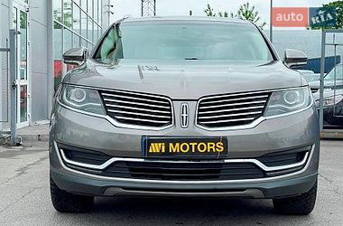 Внедорожник / Кроссовер Lincoln MKX 2015 в Киеве